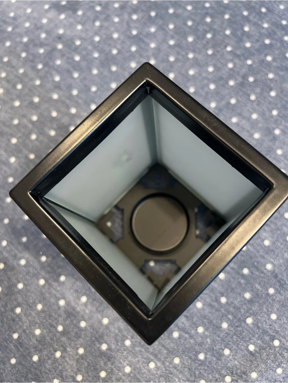 PartyLite Change-O-Luminary Candle Holder (Model P8977).